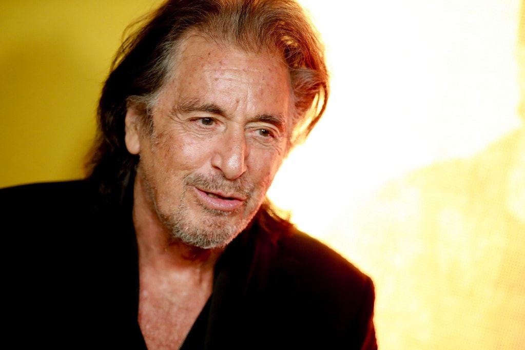Nyolcvanéves az örök gengszter, Al Pacino