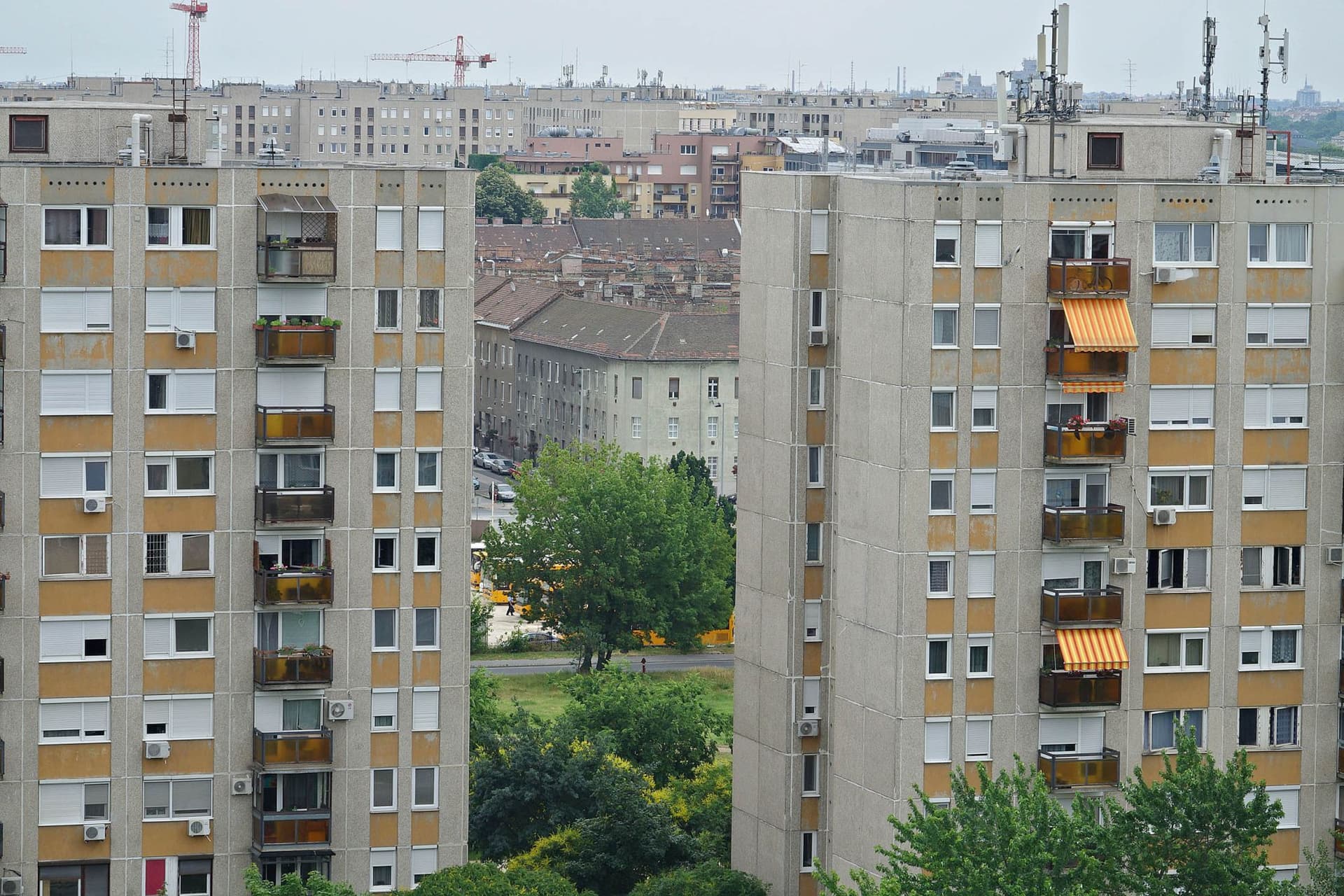 Visszatérhetnek a befektetők a fővárosba