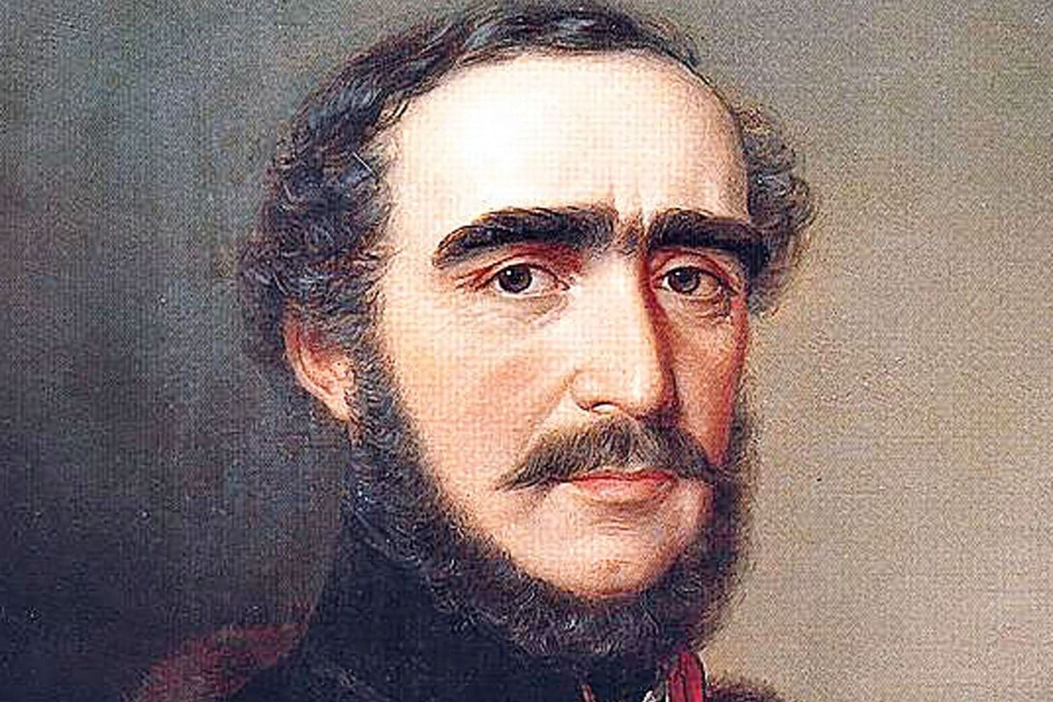 Széchenyi István mágikus lóval győzte le a nagy Szultánt