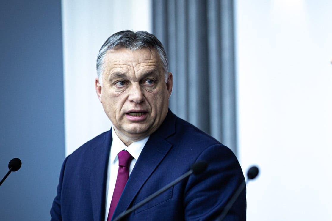 Orbán Viktor: A magyar kormányt az igazságügyi miniszter képviseli