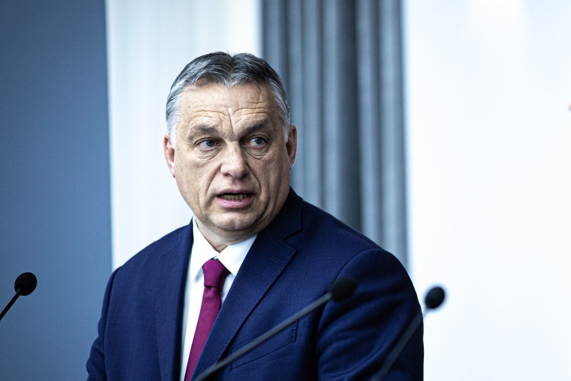 Orbán Viktor: A magyar kormányt az igazságügyi miniszter képviseli