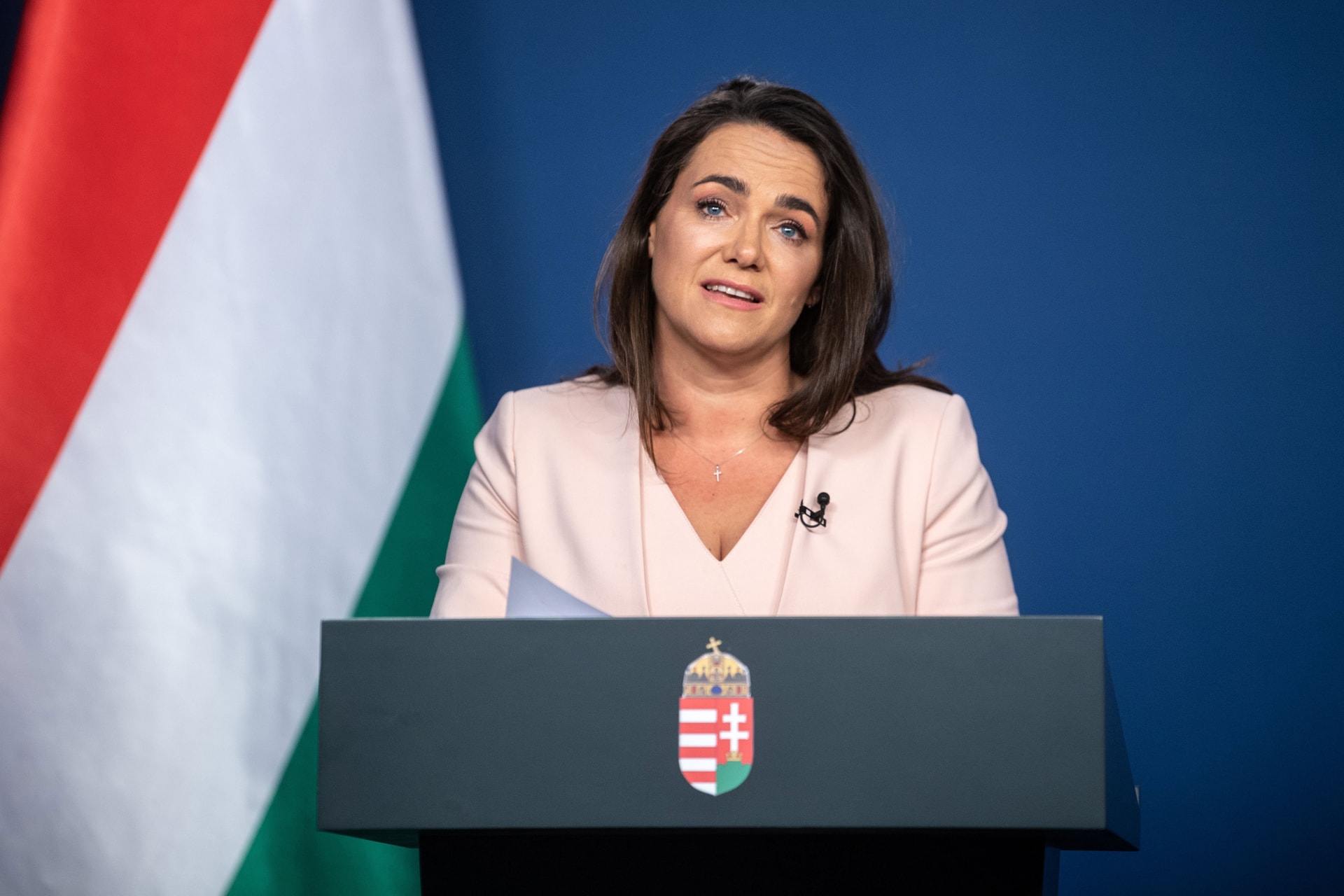 Novák Katalin: Felértékelődött a családok szerepe a járvány idején