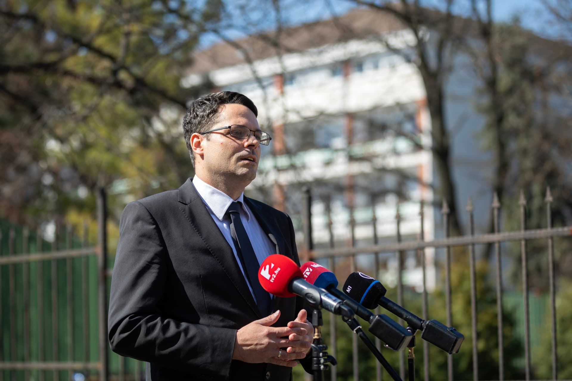 Fidesz: Karácsony Gergely lépjen a Pesti úti Idősek Otthona védelmében!