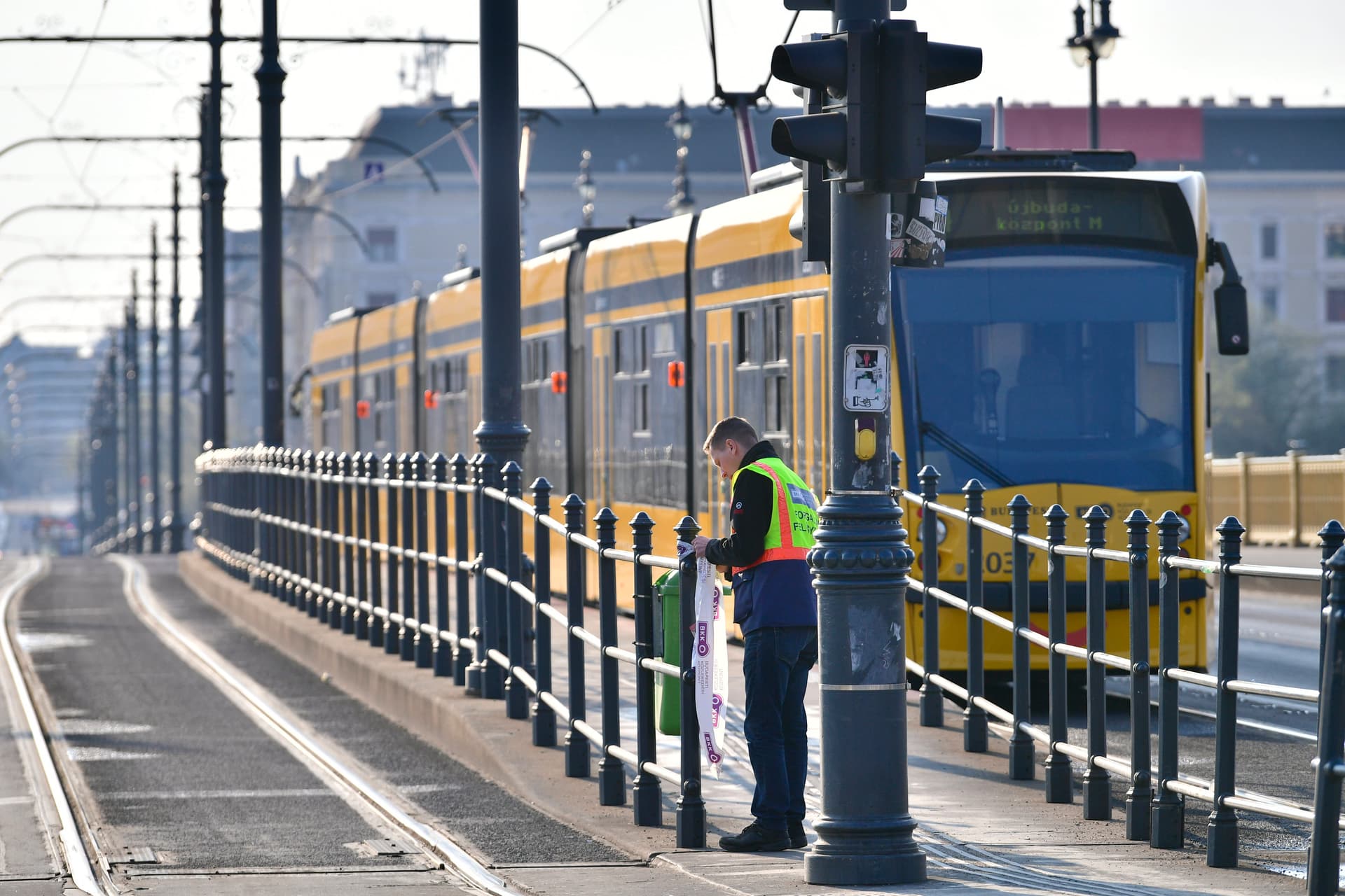 Több mint hétmillió forintnyi bírságot fizetett ki idén a BKK