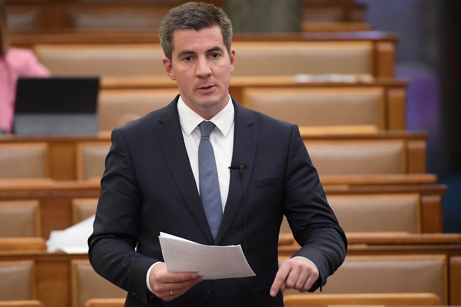 Kocsis Máté: Szégyelljék magukat, akik diktatúrát kiáltottak!