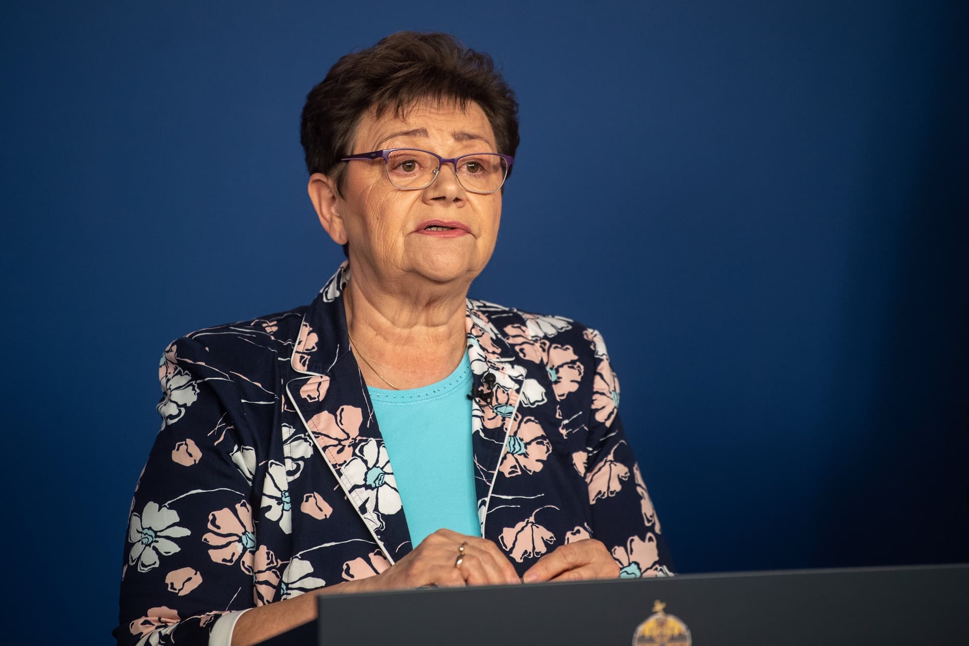 Müller Cecília: Nehéz idők jönnek