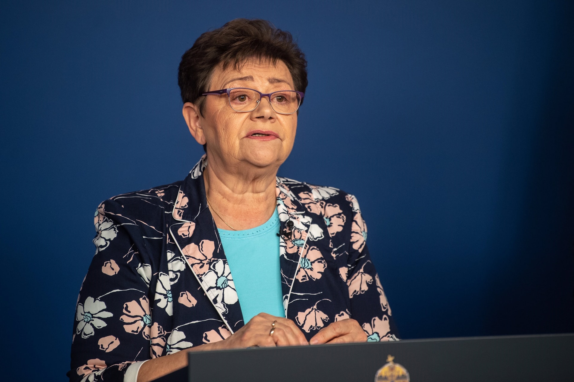 Müller Cecília: Nehéz idők jönnek