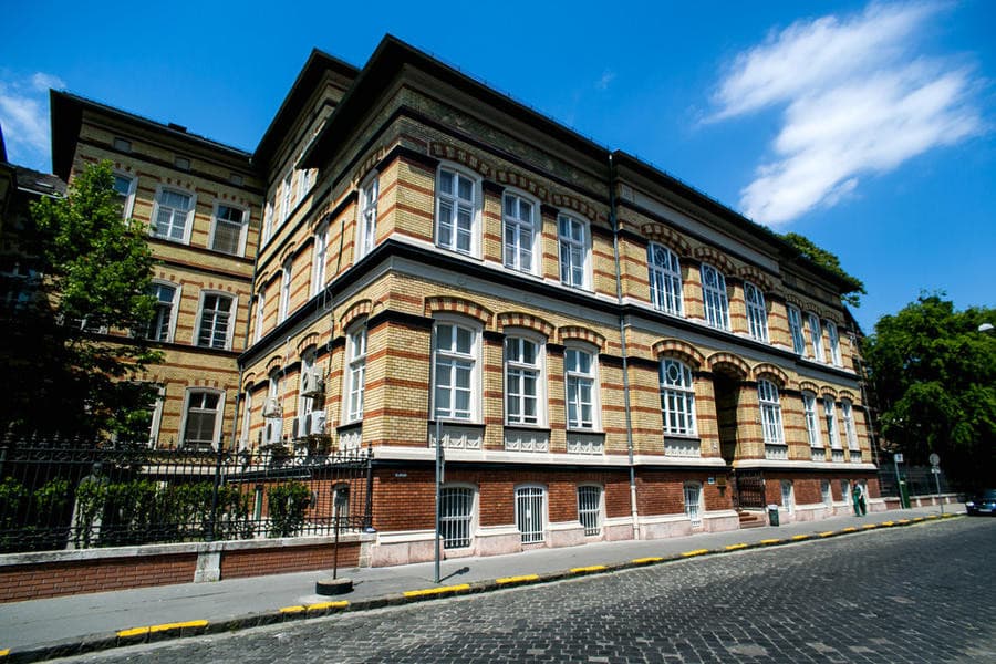 Odavannak a magyarok a Semmelweis Egyetemért