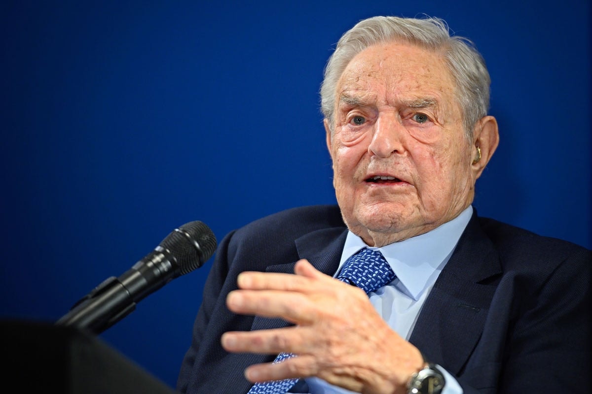Soros-szervezetek újabb külföldi panaszkodása