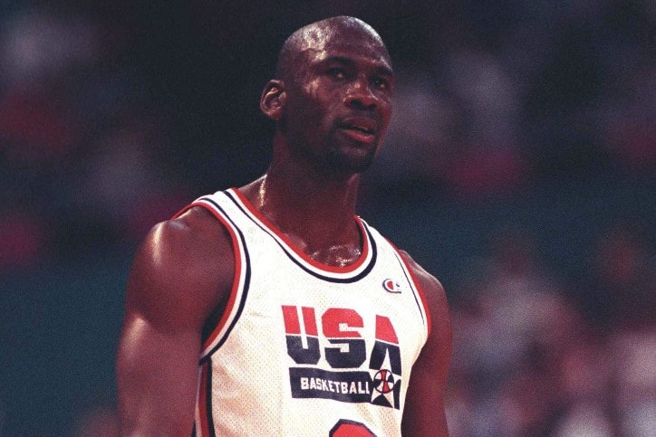 Másfél millió dollárt ért Michael Jordan barcelonai dzsekije