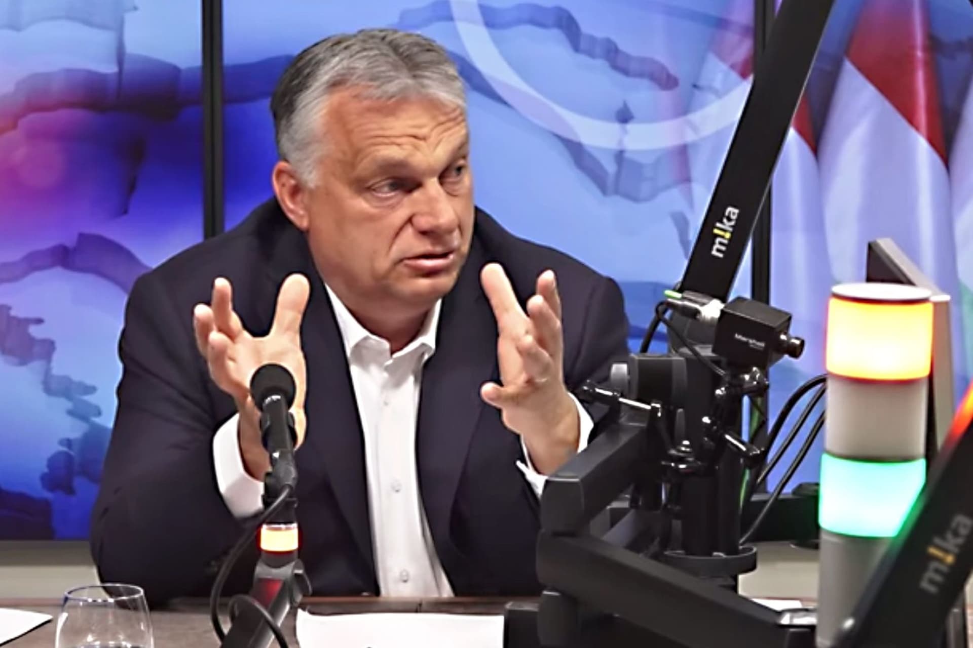 Orbán Viktor: A baloldalt leszámítva mindenki összefogott Magyarországon