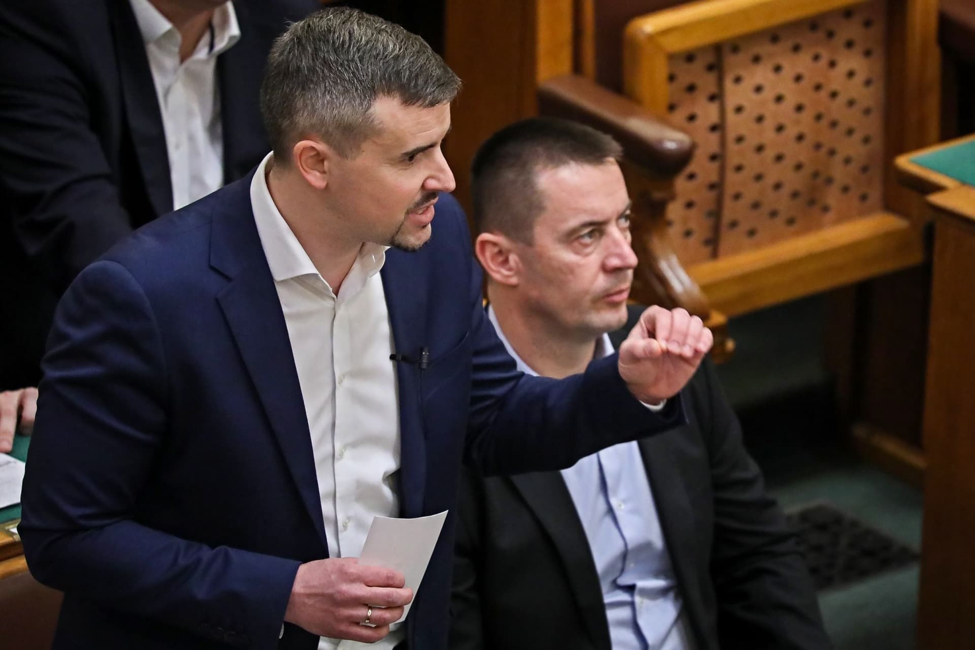 Koronavírus-törvény: alaptalan vádaskodások, elmaradt bocsánatkérés