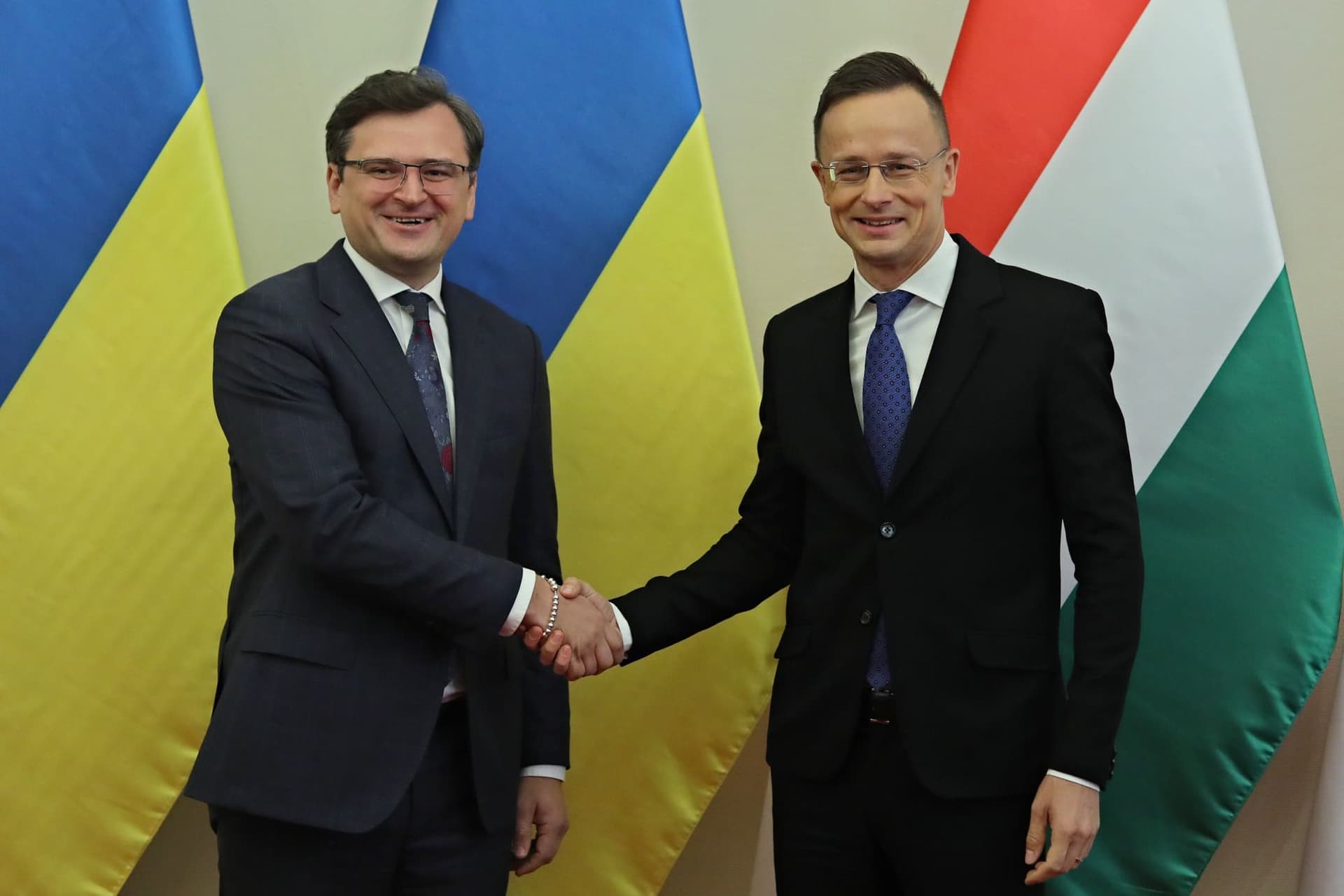 Óvatos optimizmusra okot adó előrelépések történtek a magyar-ukrán viszonyban