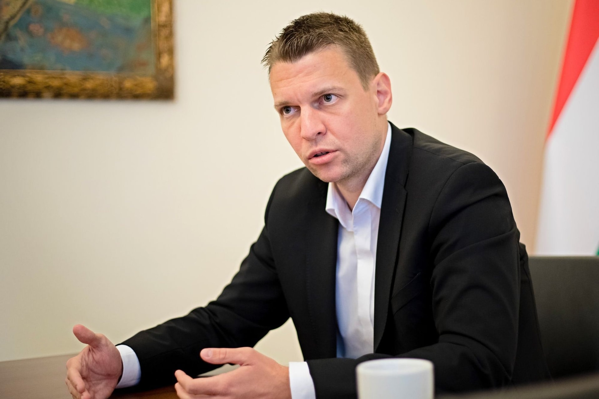 Magyarország energiaellátása továbbra is biztosított