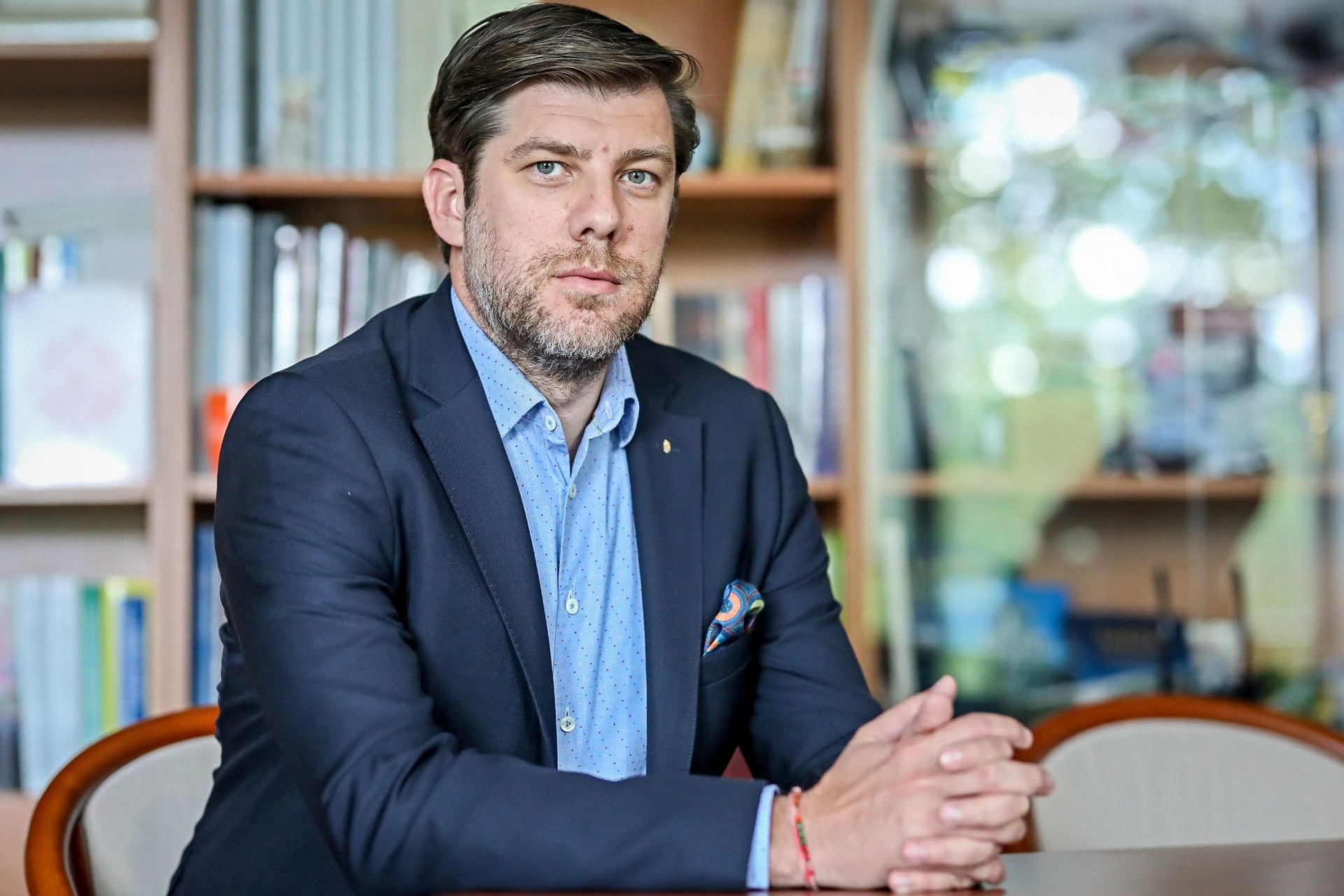 Szilágyi Péter: A magyarság ereje az összefogásban rejlik