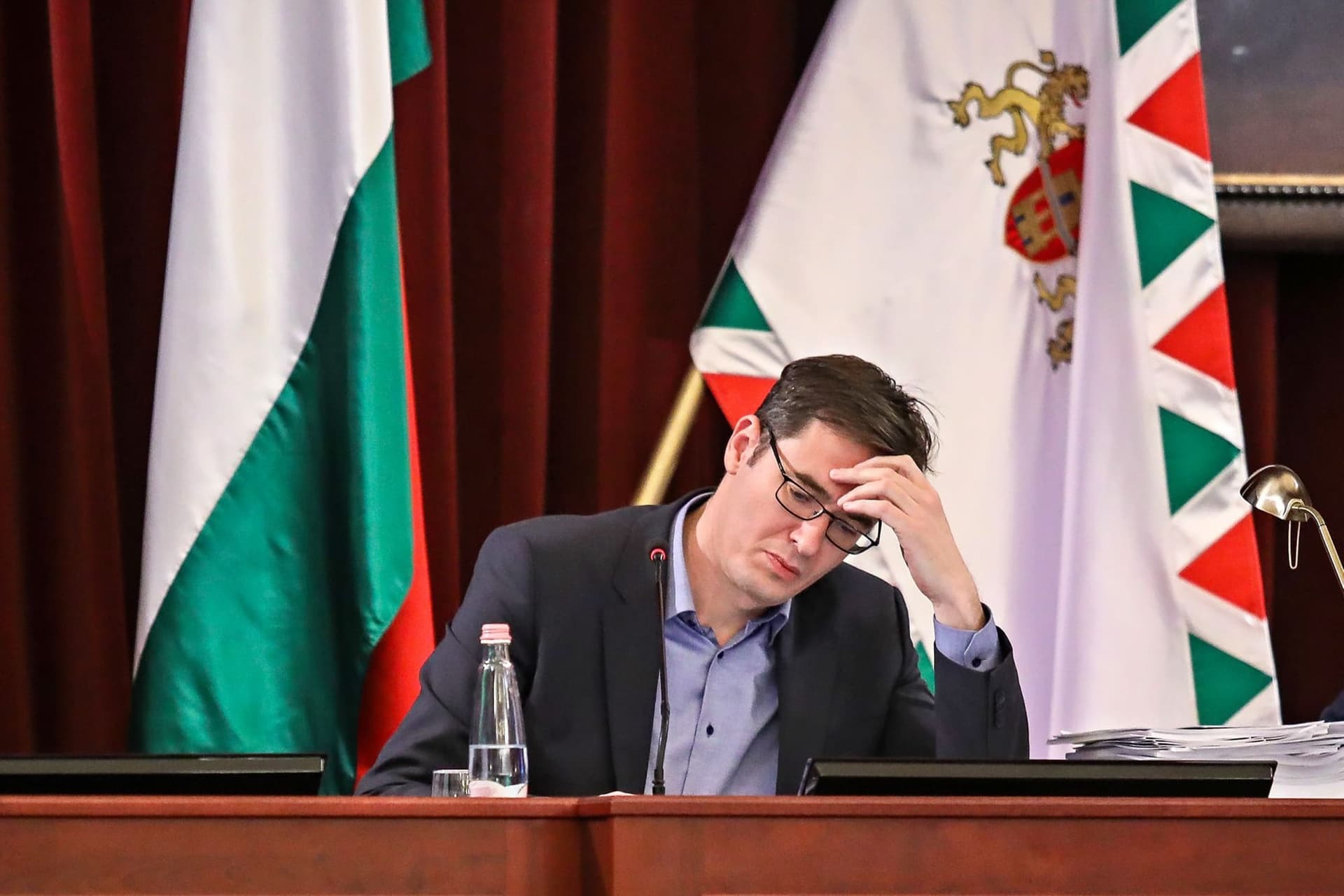 Folyamatosan csak hárítja a felelősséget a baloldal