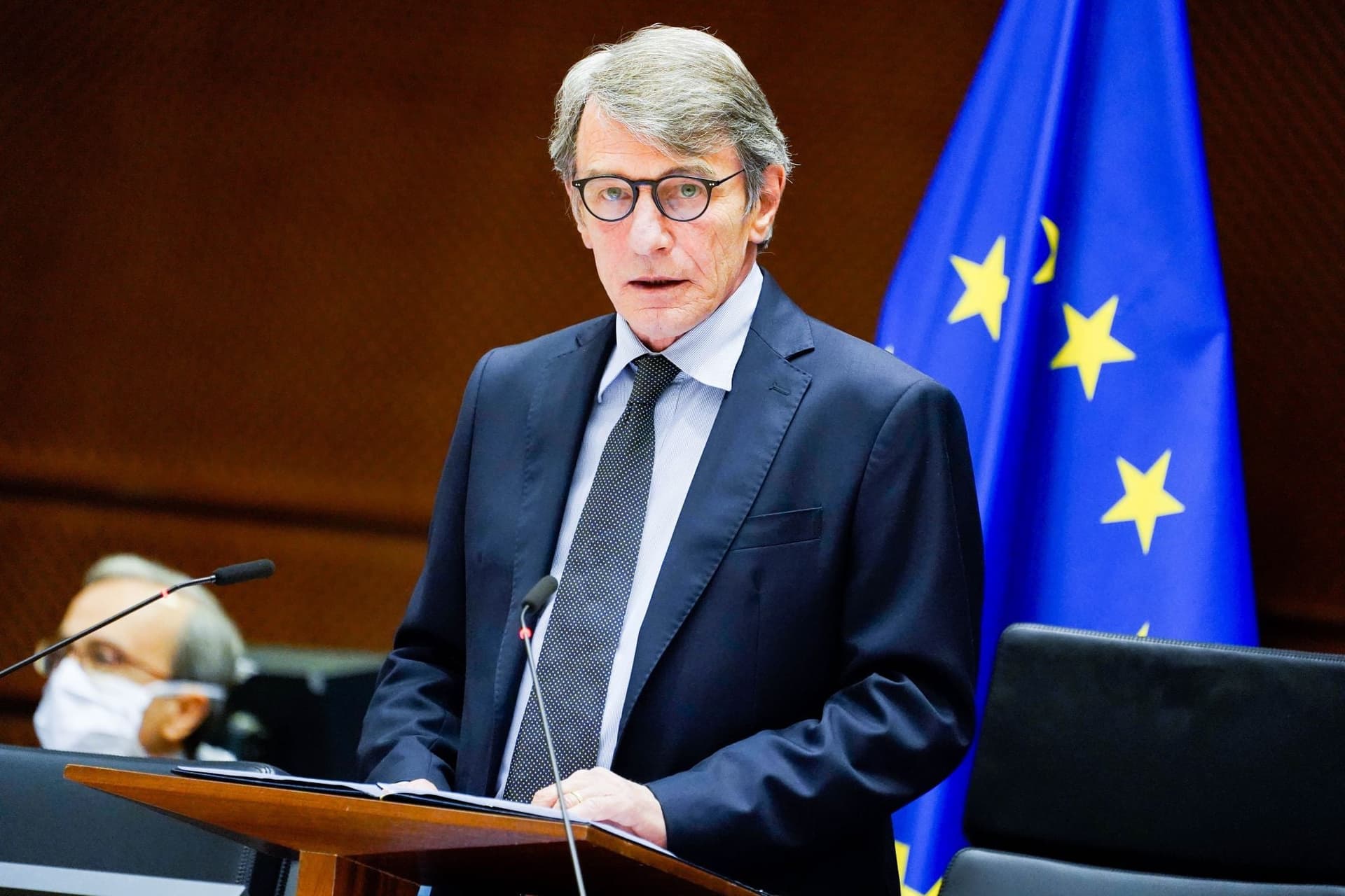 Sassoli: Pragmatikus és konkrét és gyors megoldásokat kell találni a migrációra