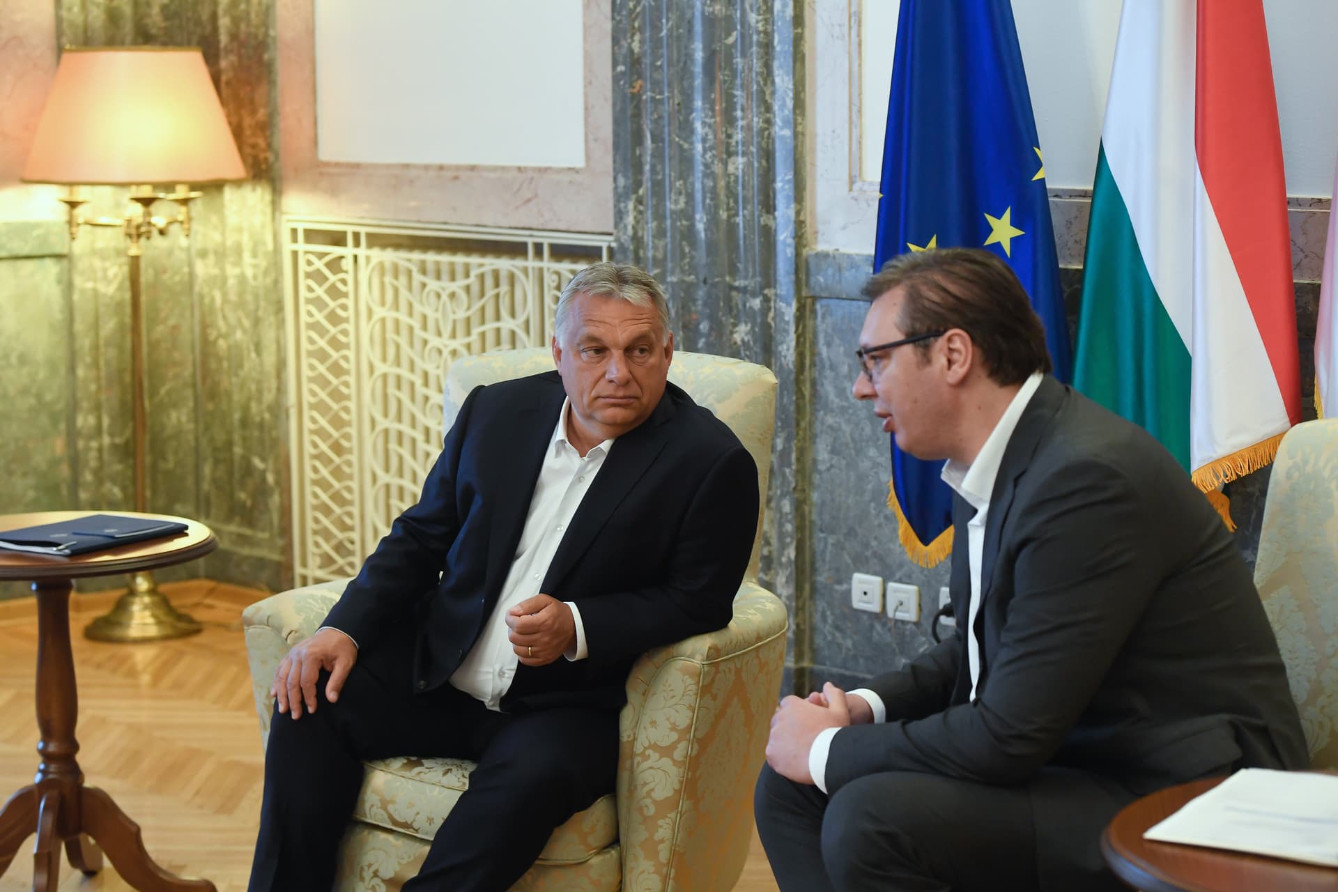 Orbán: Mindenkinek adunk egy esélyt, hogy elnézést kérjen Magyarországtól