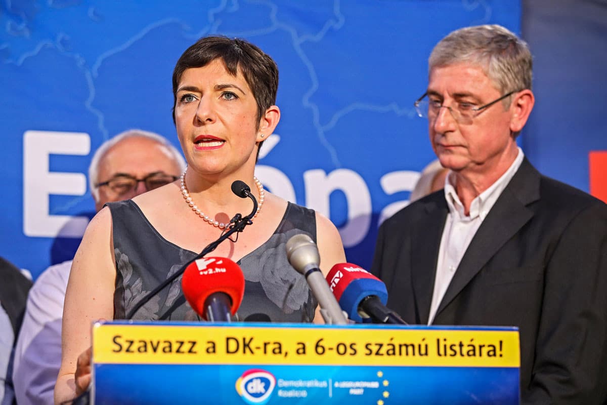 Felfüggesztették a DK költségvetési támogatását