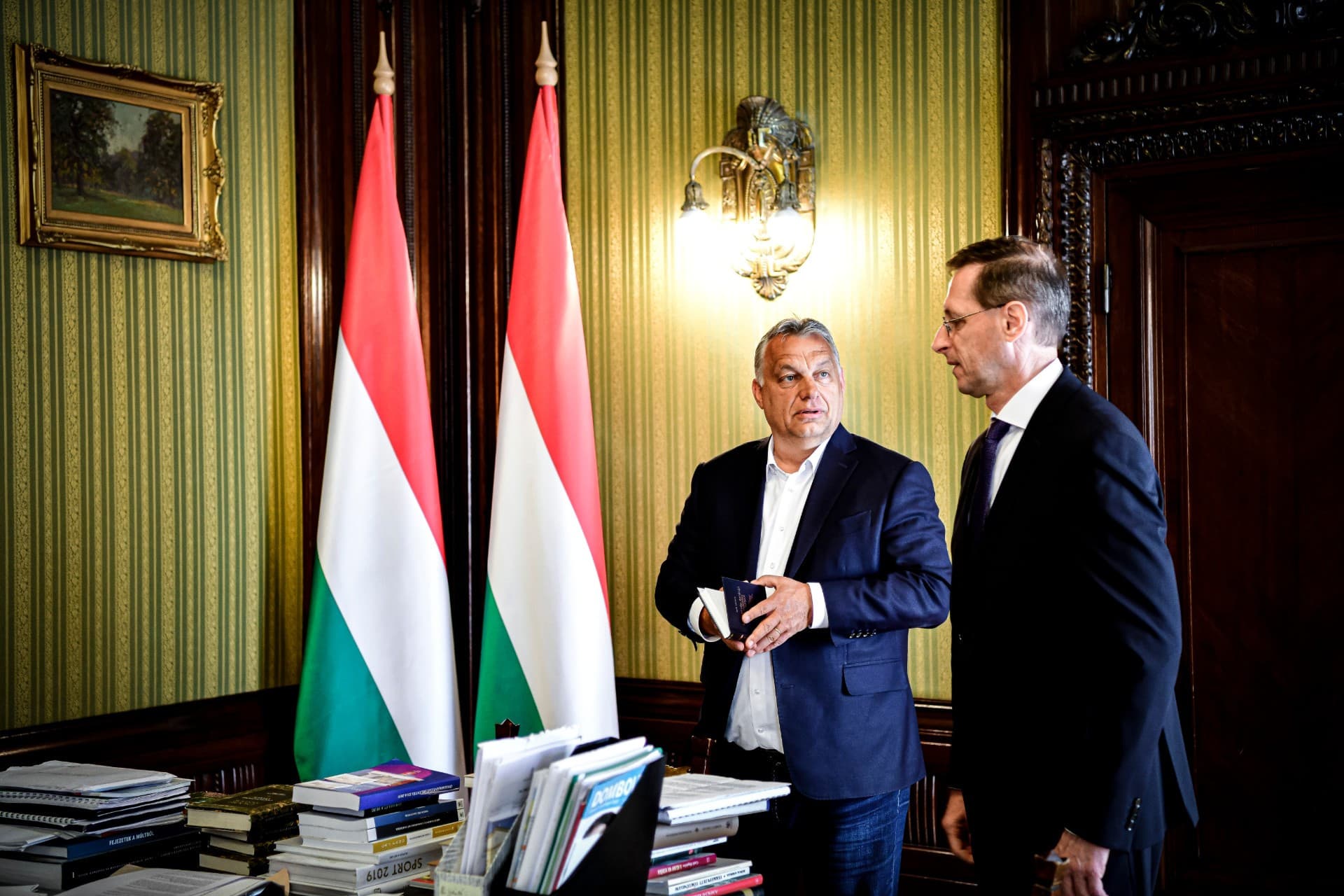 Orbán Viktor: A gazdaságvédelmi akciótervet kell szolgálnia a költségvetésnek