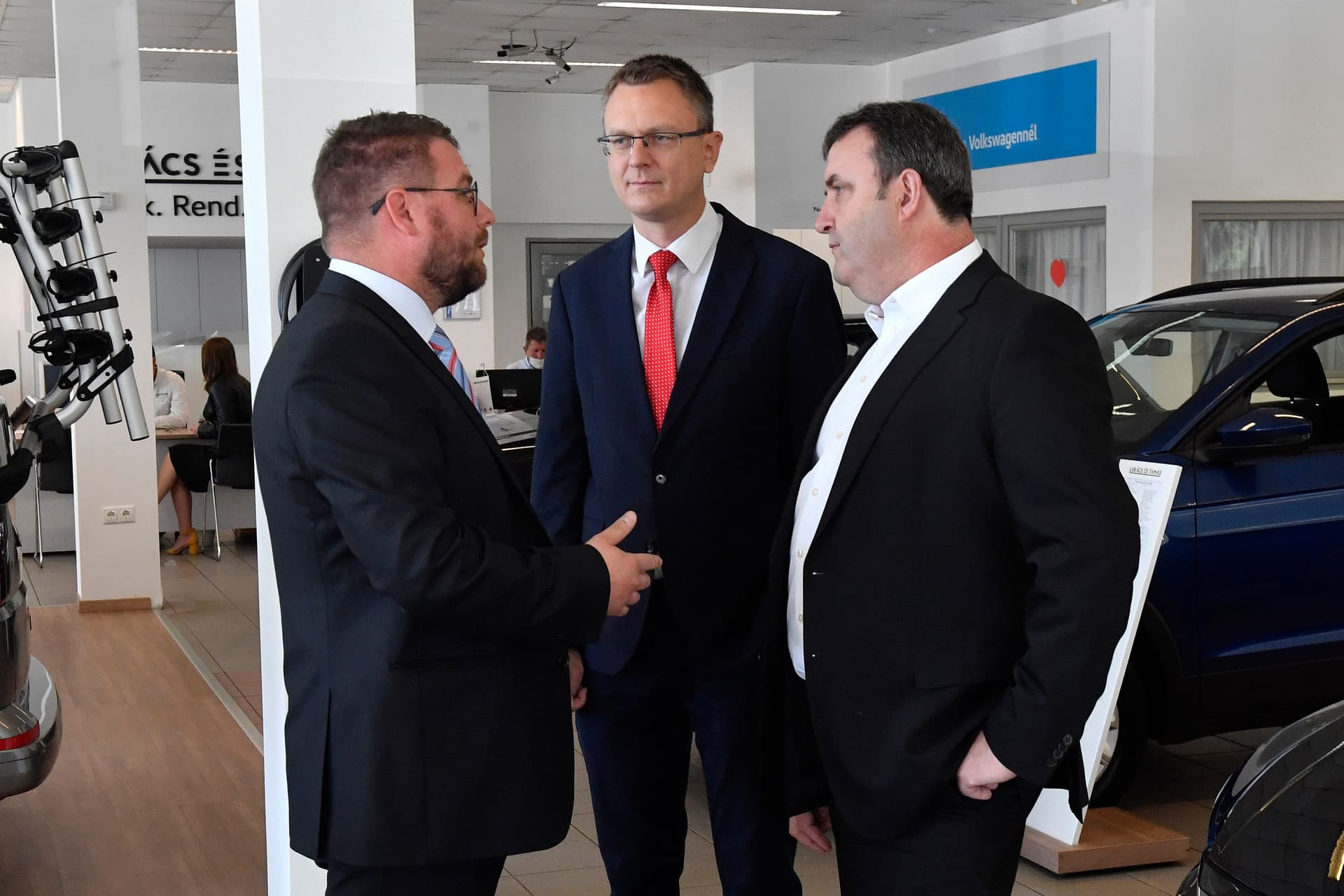 Már közel egymillió embernek nyújt segítséget a Gazdaságvédelmi akcióterv
