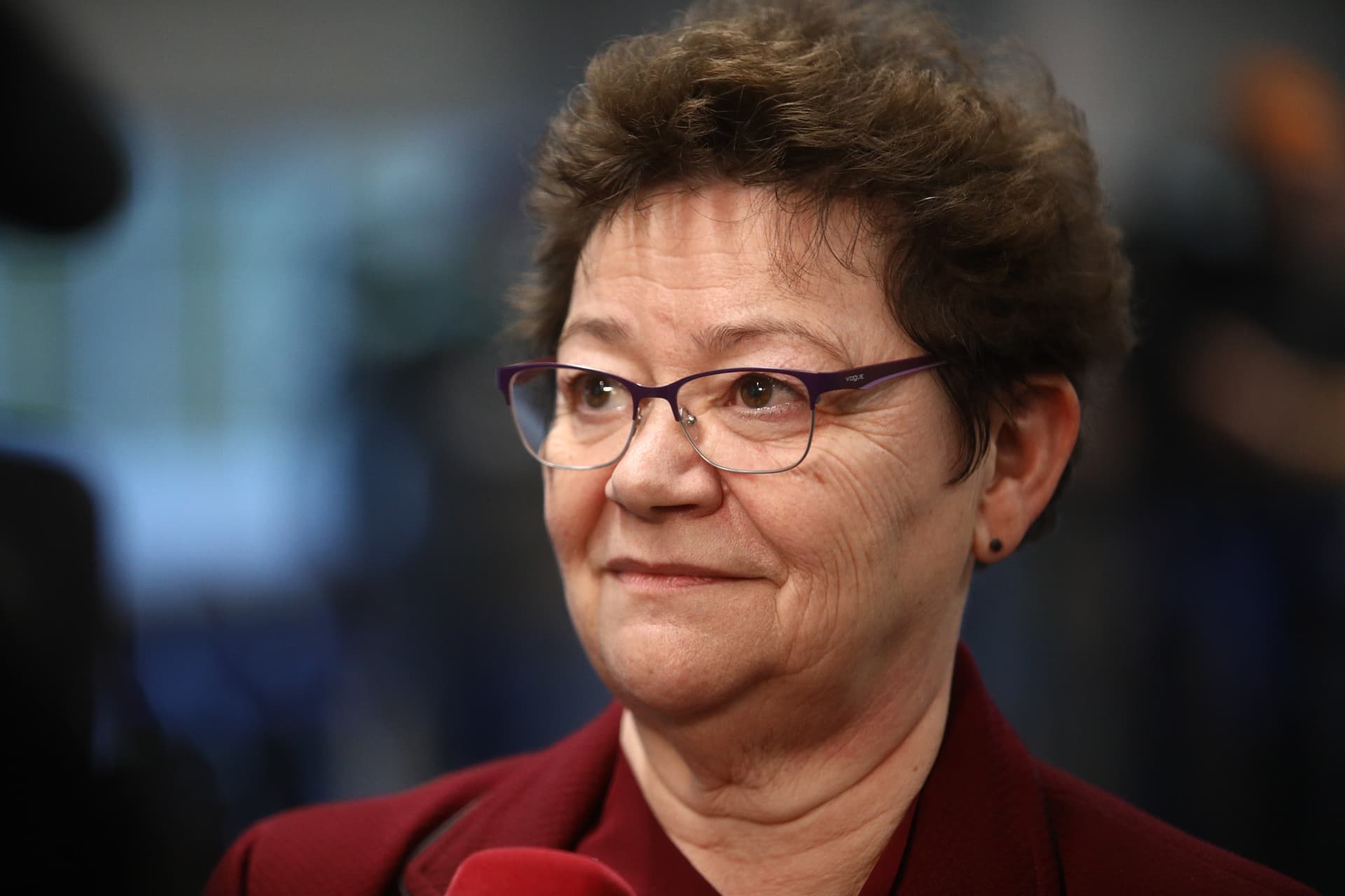 Müller Cecília: A vírus variánsai miatt indokolt a harmadik oltás