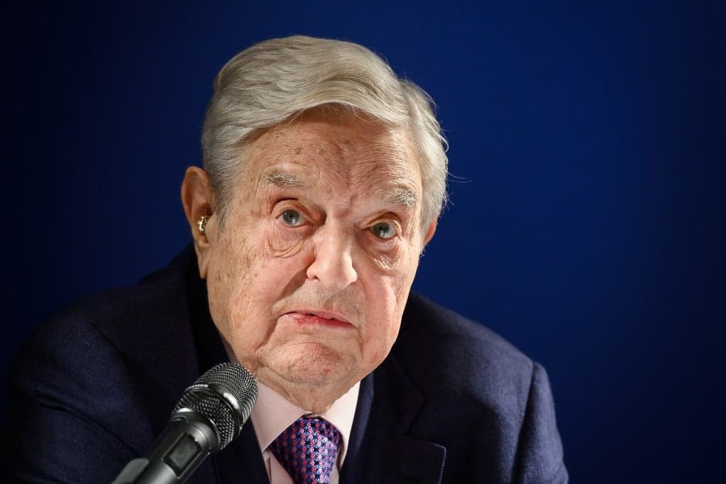 A magyarok elutasítják Soros javaslatát az ország megbüntetésére