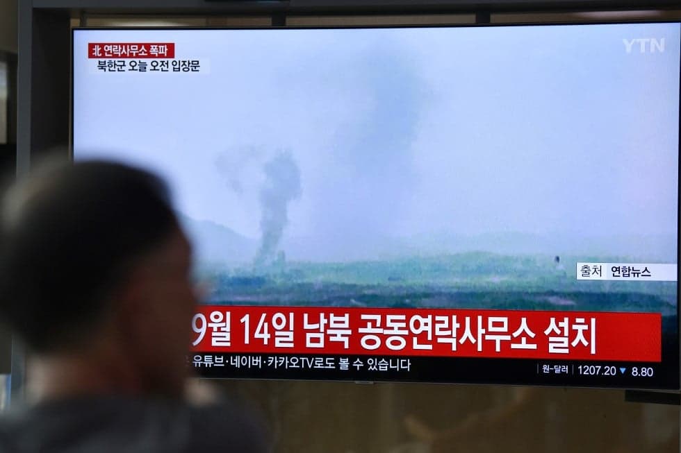 Szöul szerint több ország is figyelmen kívül hagyja Észak-Korea jogszerűtlen tevékenységét
