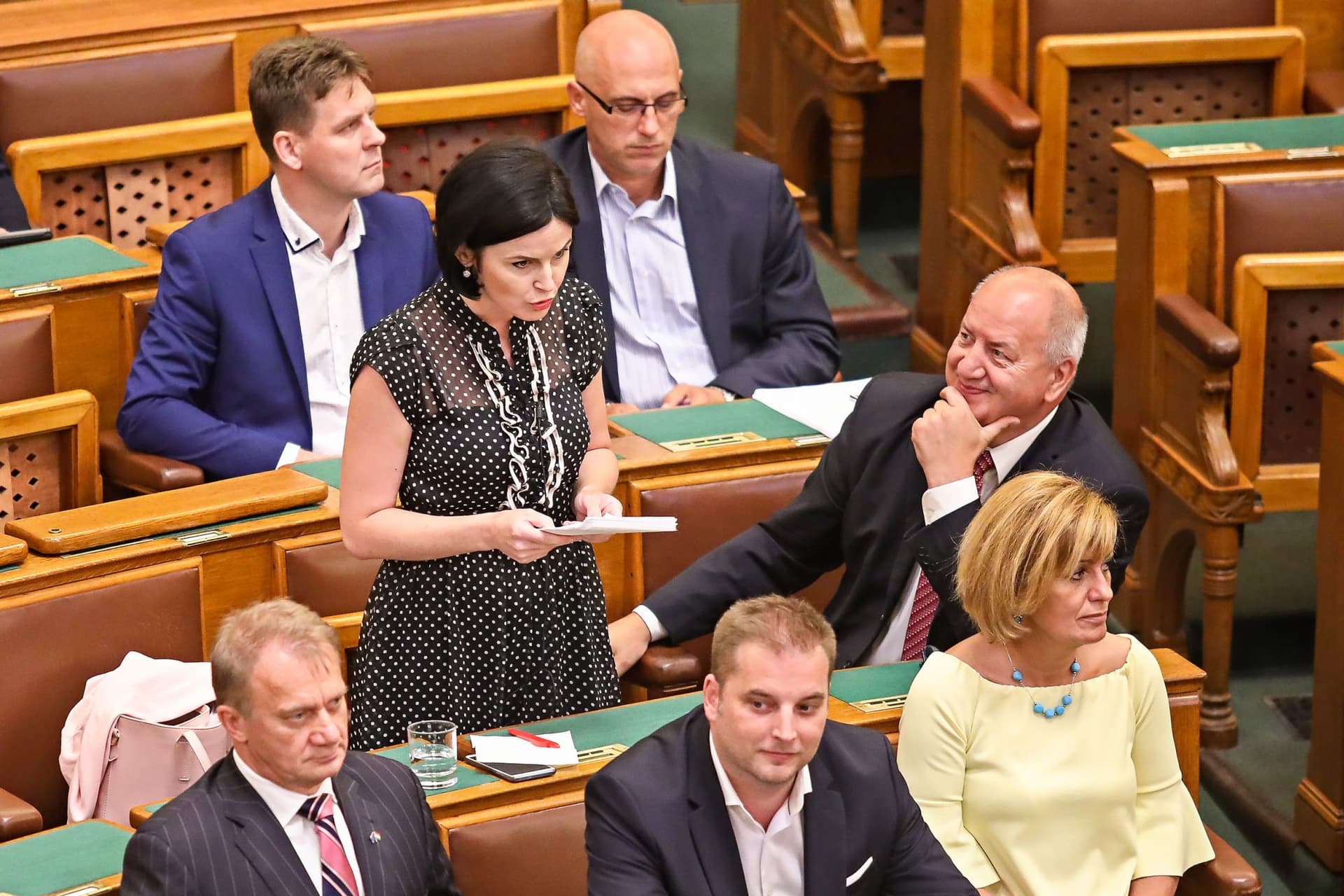 Tagadja a kamuvideós Korózs indulását Pikó