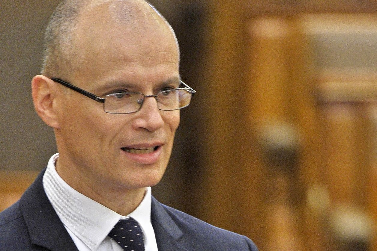 Banai Péter Benő: Az önkormányzati rendszer pénzügyi helyzete stabil
