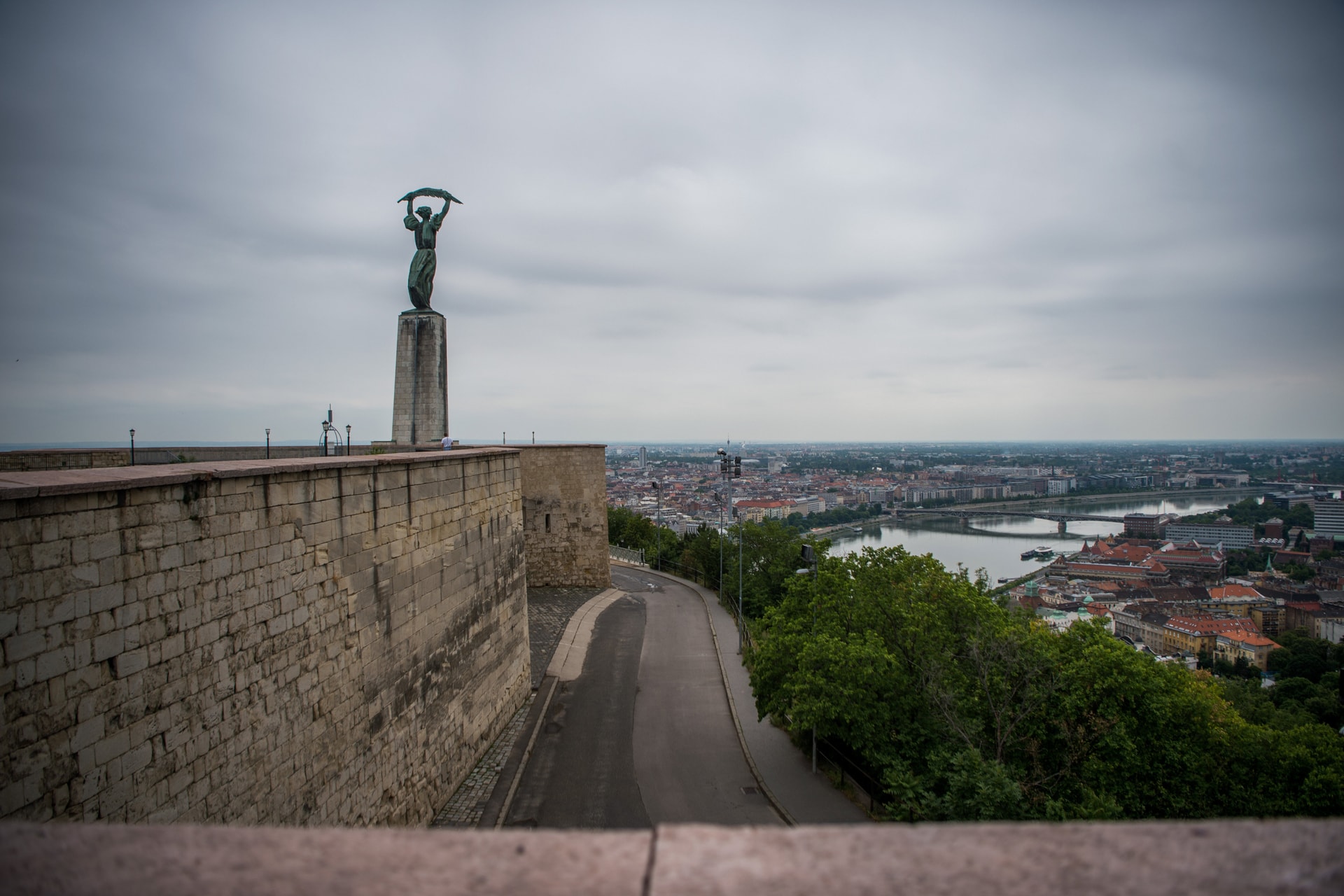 Videón a megújuló Citadella