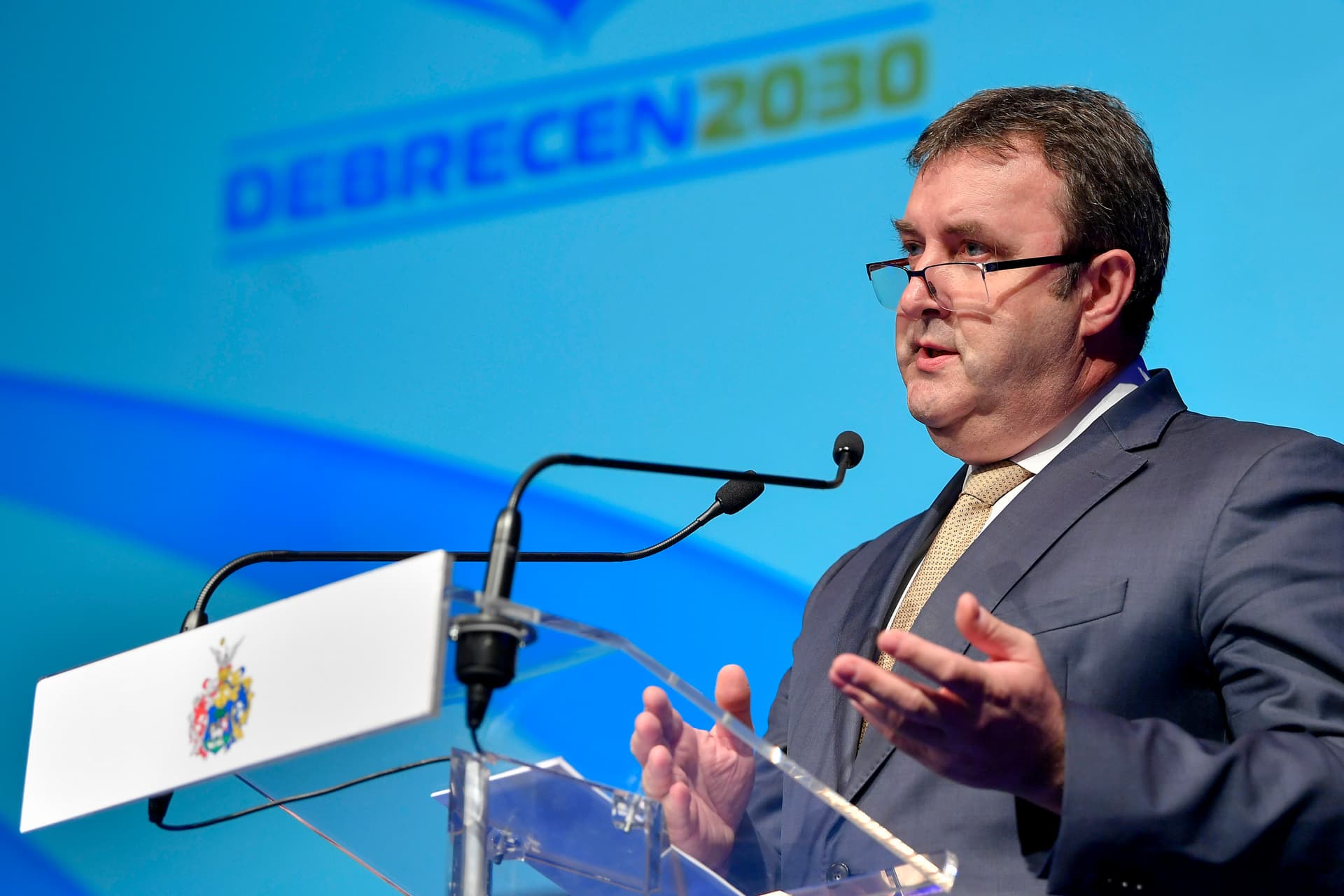 Palkovics: A kormány jóváhagyta Debrecen tízéves fejlesztési tervét