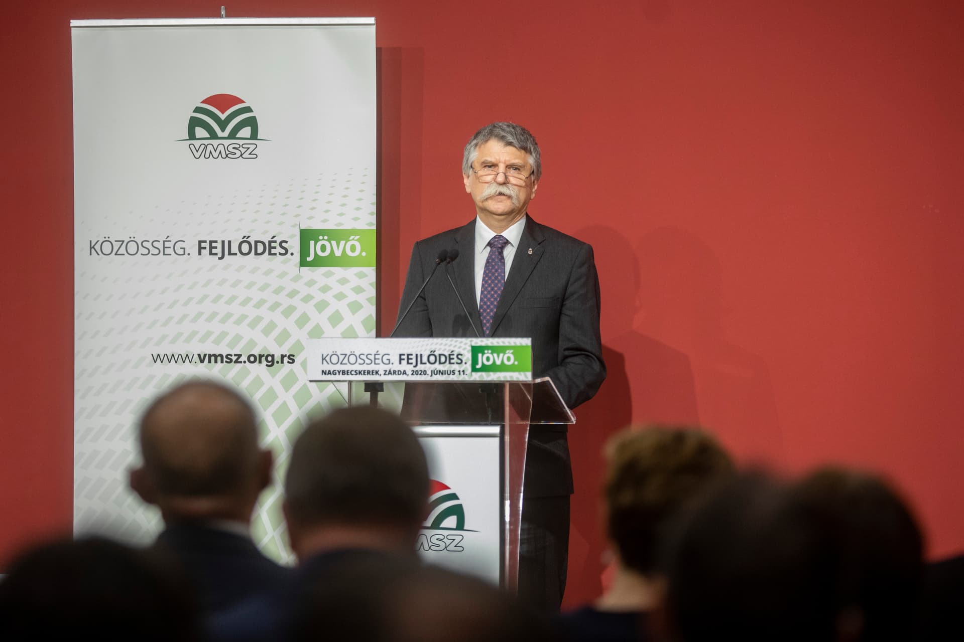 Kövér László: A magyarság küldetése változatlan a következő ezer évre is