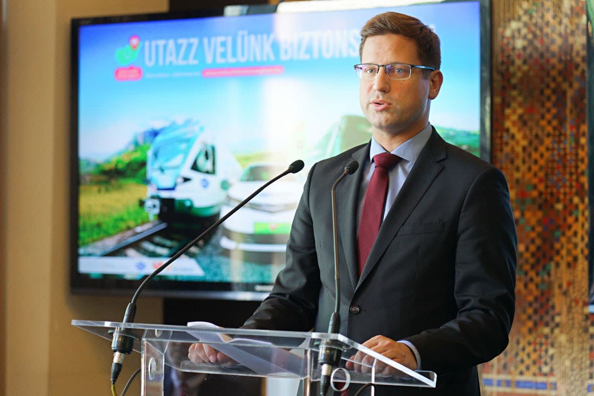 Biztonságban lehet utazni