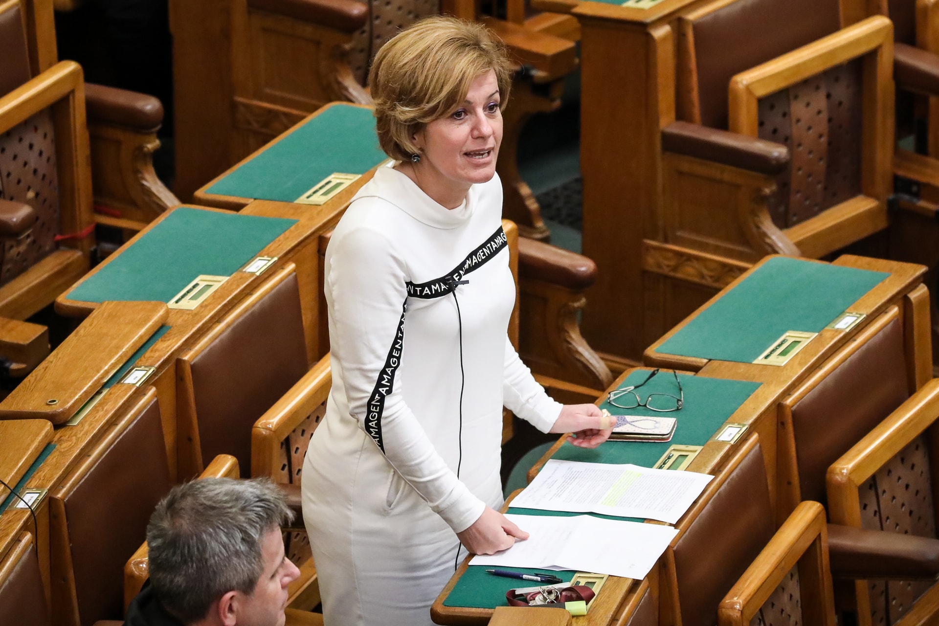 Bangónét lemondatnák Csepelen