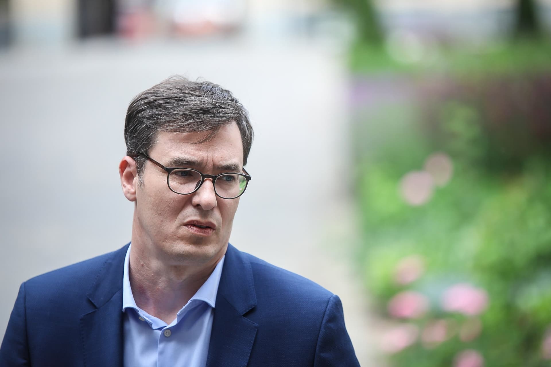 Láng Zsolt: Karácsony azonnal kezdje el a Lánchíd felújítását!