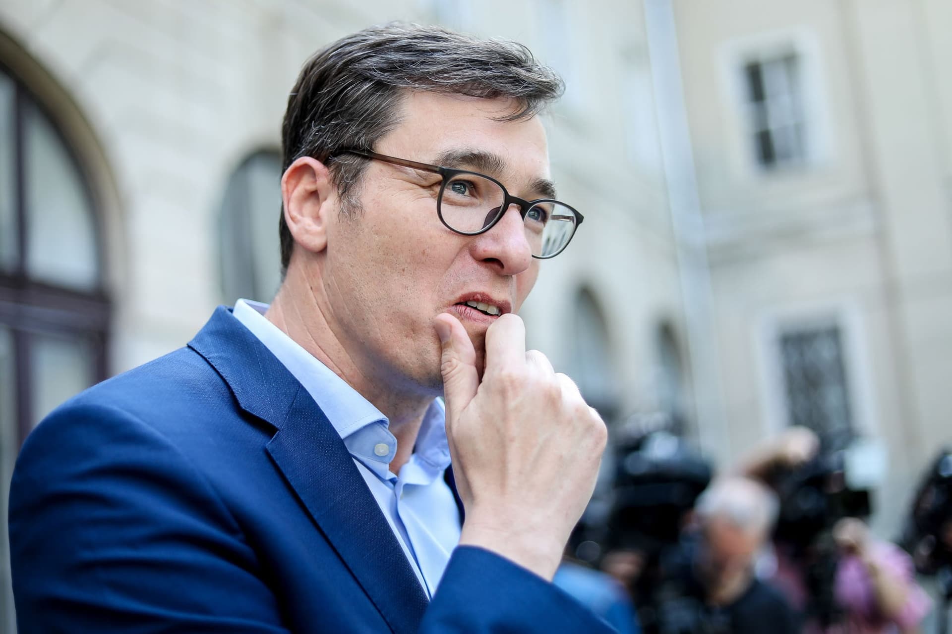 „Karácsony Gergely egyértelműen az áldozat szerepébe szeretne kerülni”
