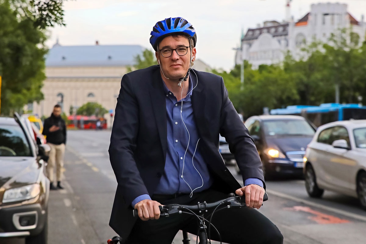 Karácsony Gergely nem kíváncsi az autósok véleményére
