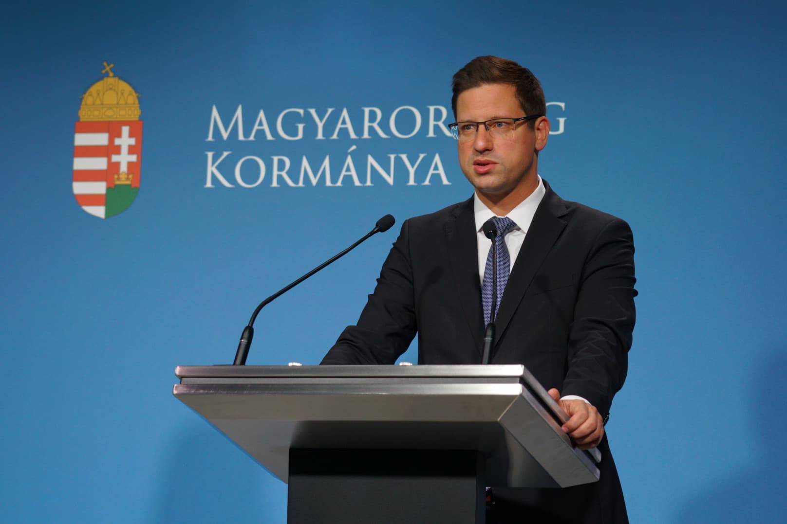 Gulyás Gergely: Szigorítja a határellenőrzést a kormány