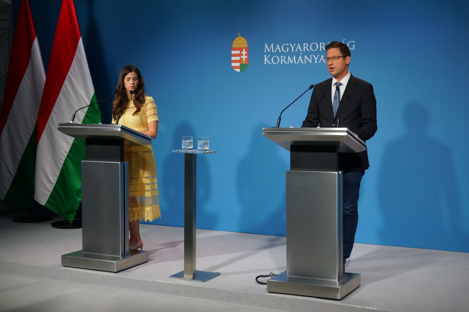 Gulyás: A főváros semmit sem tett a Lánchíd érdekében