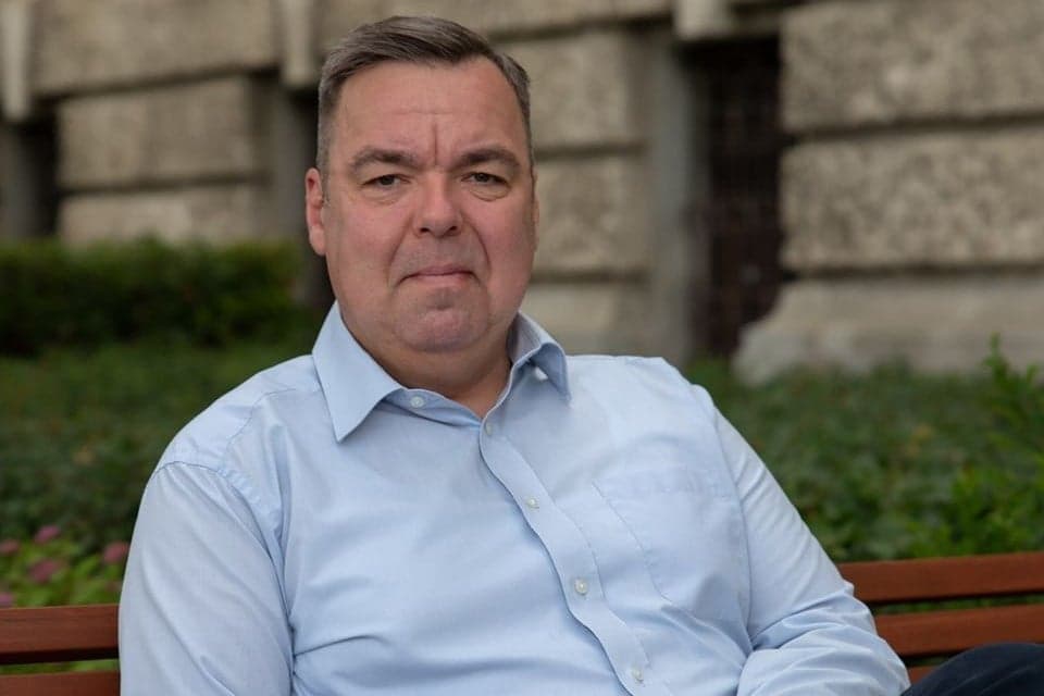 L. Simon Lászlót választották a Tokaji Írótábor elnökének