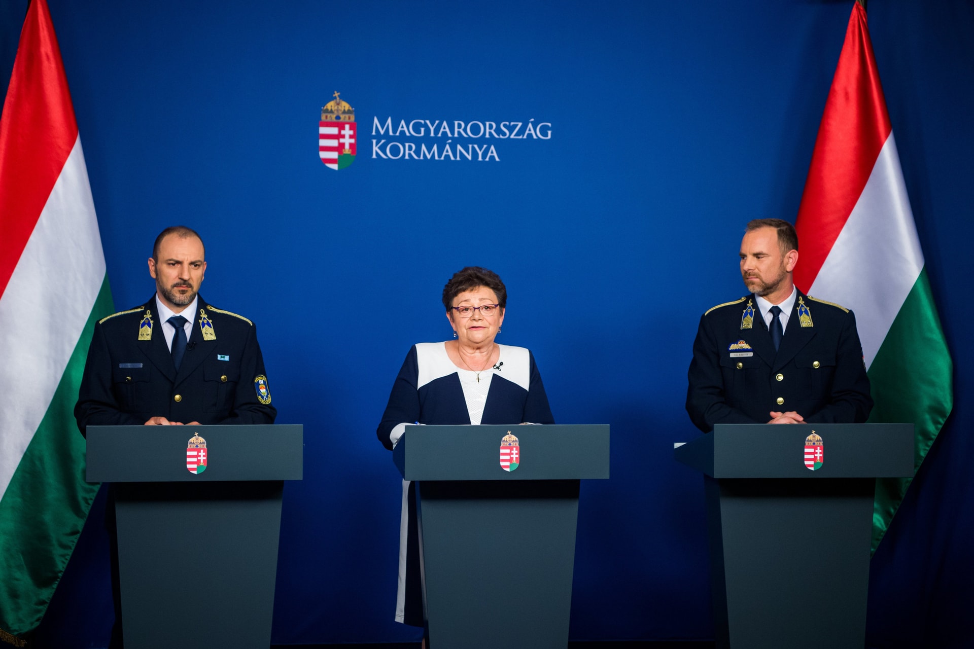 Operatív törzs: Az új szabályok a vírus terjedésének meggátolását szolgálják