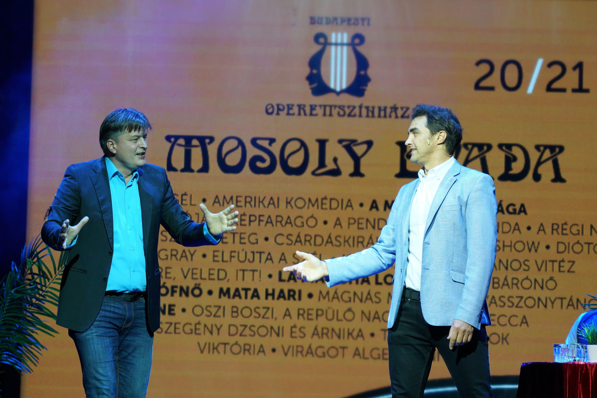 La Mancha lovagjától Mata Hariig