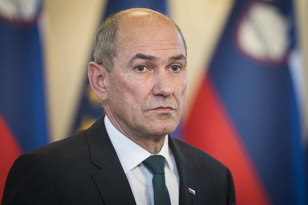 Jansa a júliusi keretköltségvetési megállapodás betartására szólította fel az EU-t