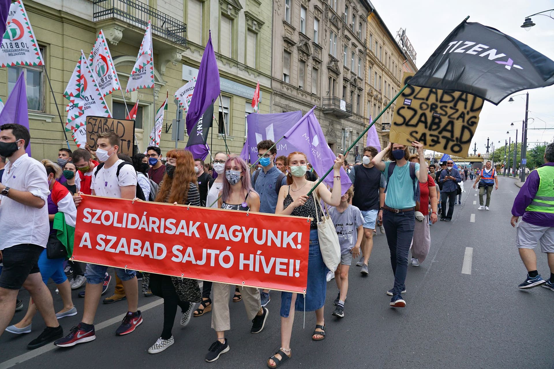 Soros-nyomulás az Index körül