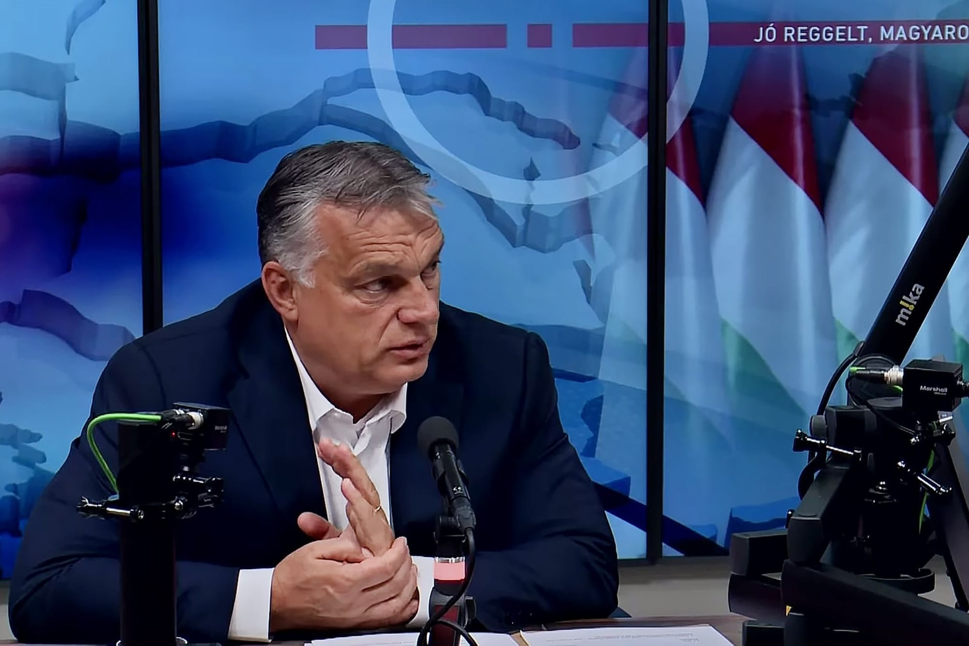 Orbán Viktor: Újabb tiltó intézkedésekre lesz szükség