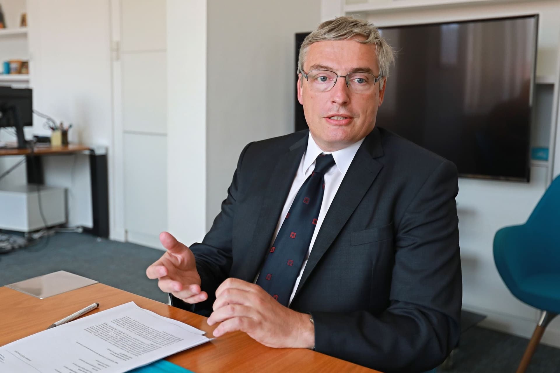 „Az egész tudományos közösség a járvány megállításán dolgozik”