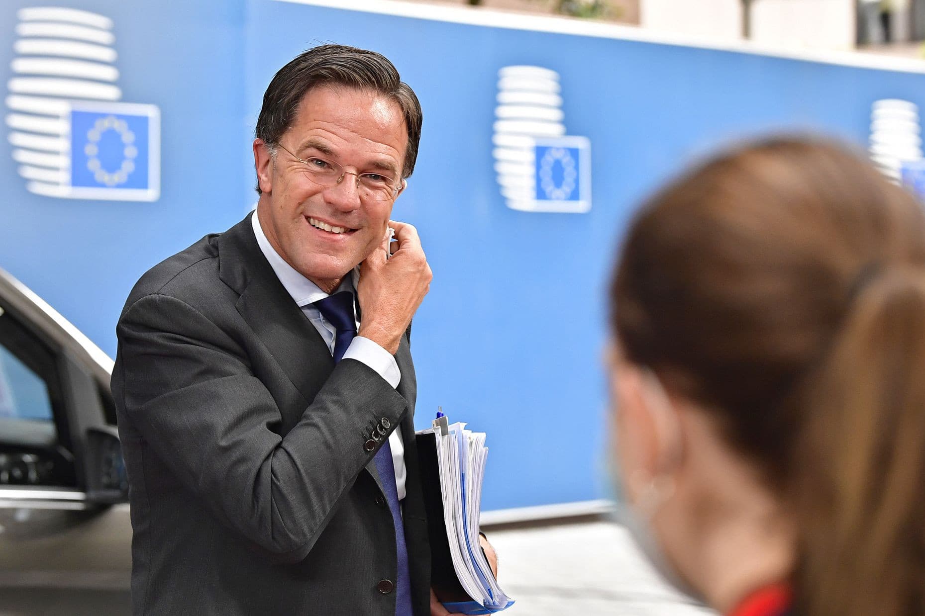 Duplán vesztett a holland miniszterelnök