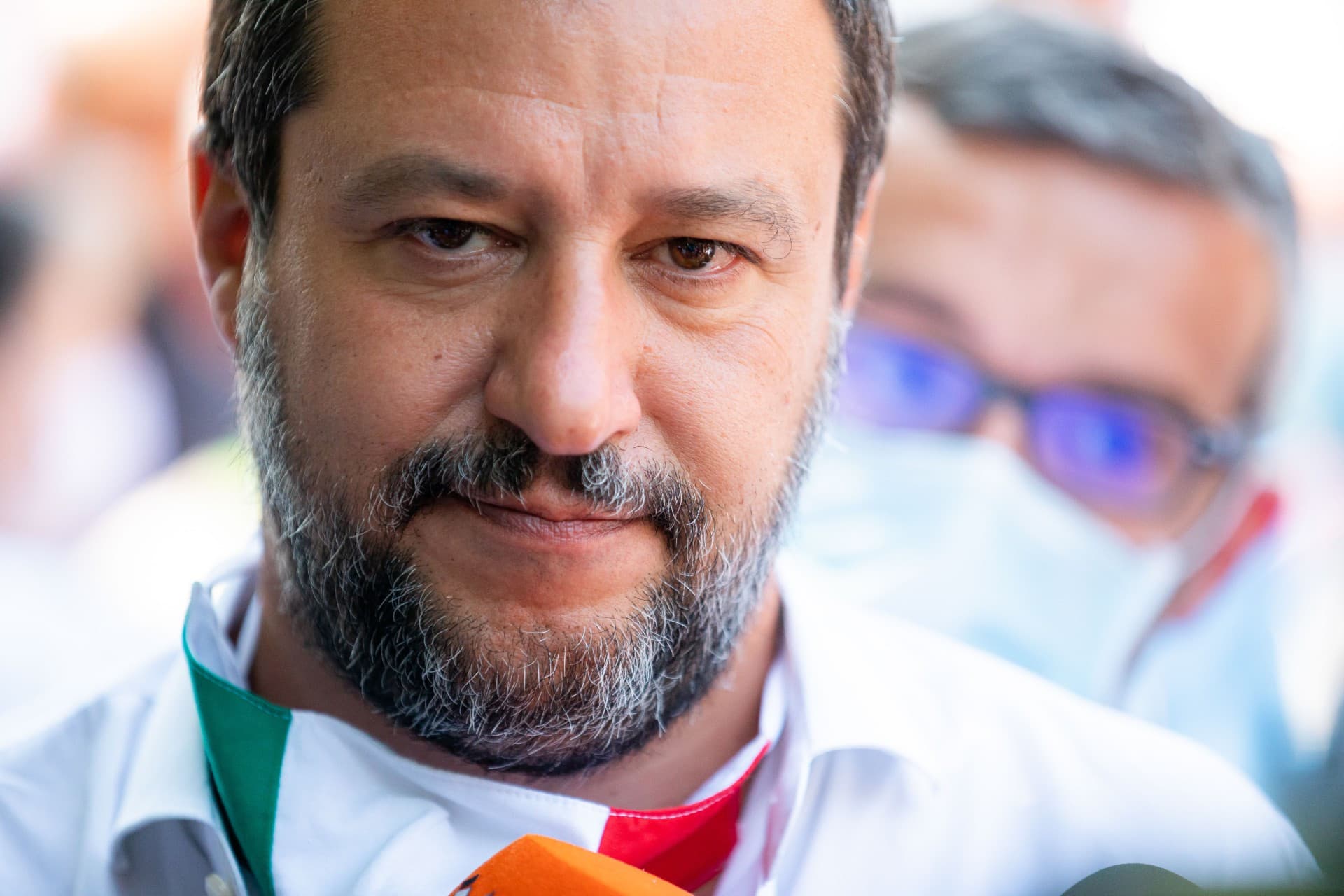 Szijjártó: Matteo Salvini köszönetet, nagyrabecsülést és kitüntetést érdemel