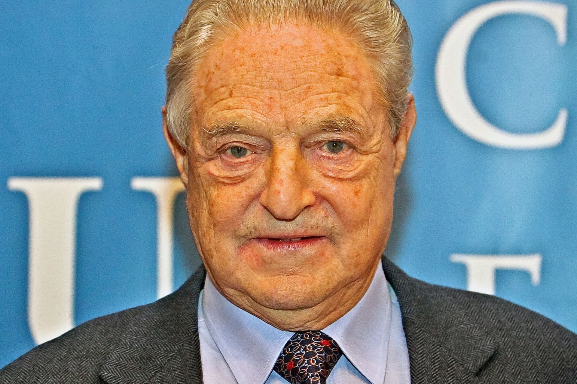 Soros György megint Magyarországot sértegeti